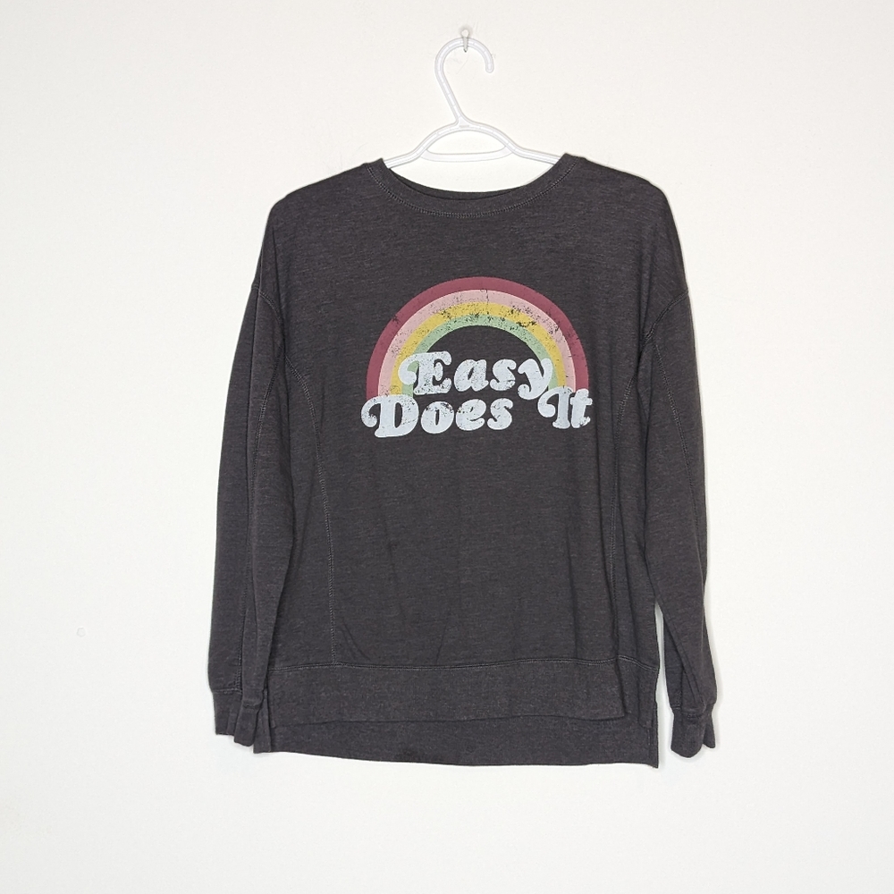 Wildfox Easy Does It Sweatshirt